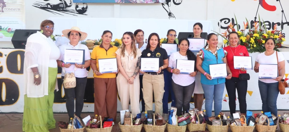 celebración del Día Internacional de las Mujeres Rurales