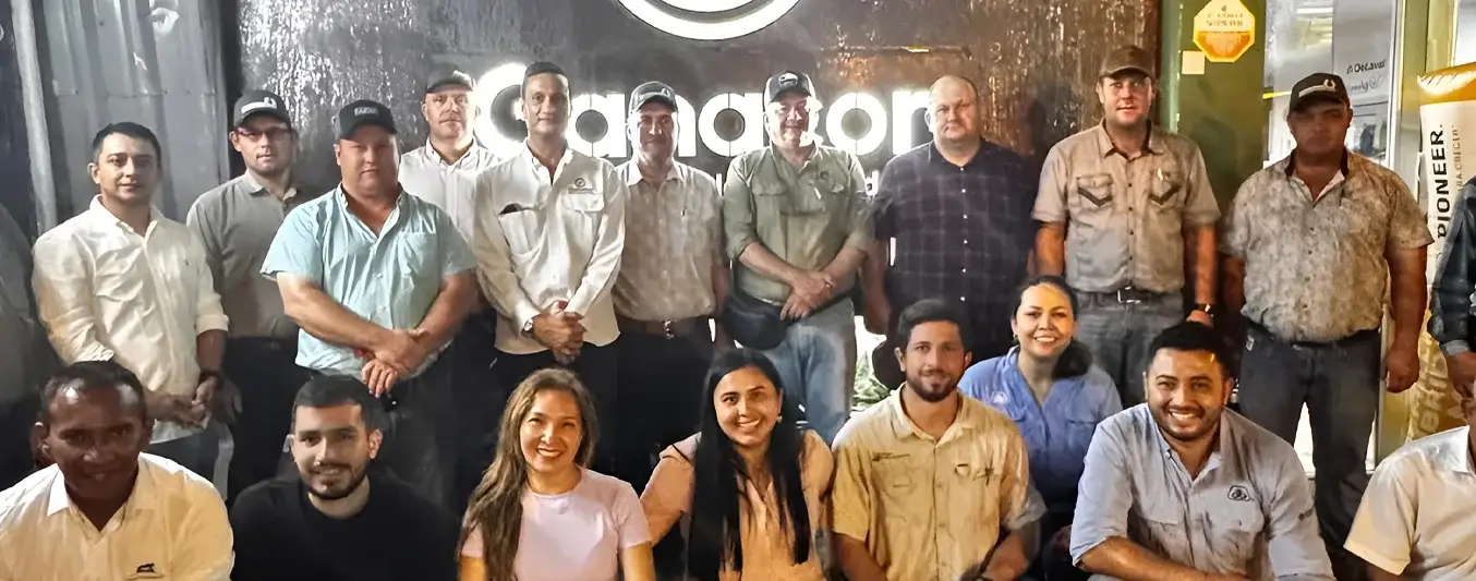 Productores del Meta visitan fincas en Córdoba para replicar su éxito