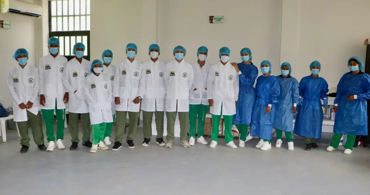 AGROSAVIA y el MinAgricultura siembran oportunidades para los jóvenes del Putumayo