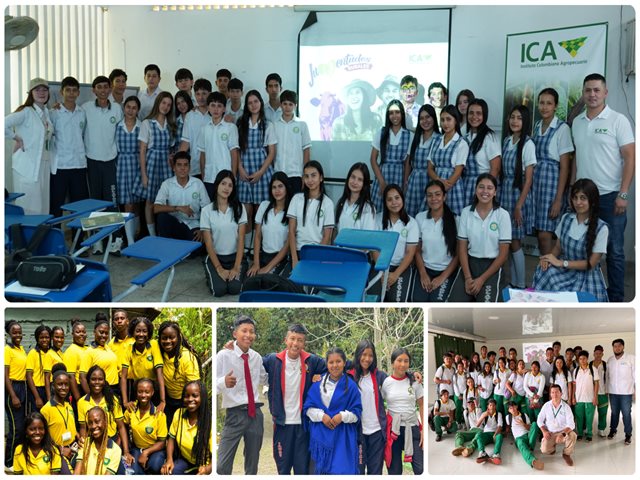 Escuela Itinerante de la Sanidad