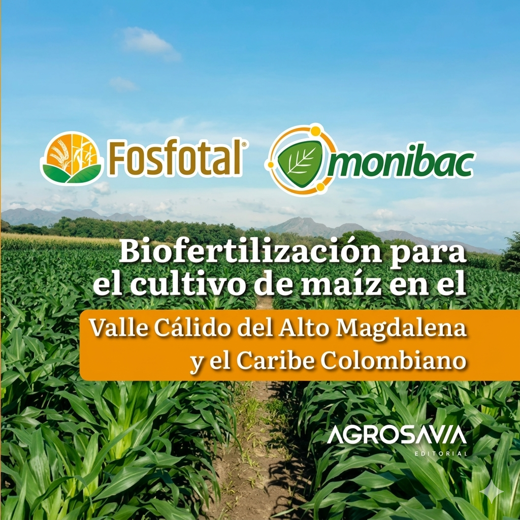 Corporación colombiana de investigación agropecuaria - AGROSAVIA