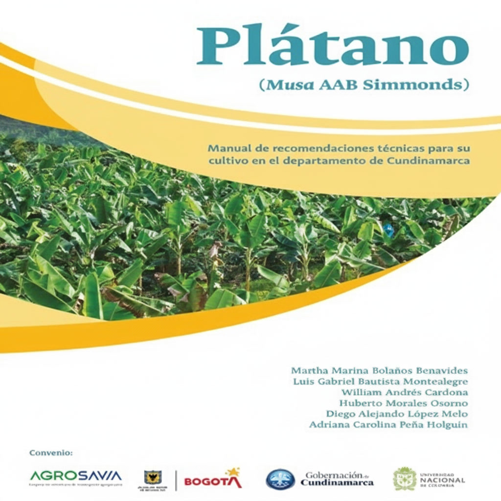Corporación colombiana de investigación agropecuaria - AGROSAVIA