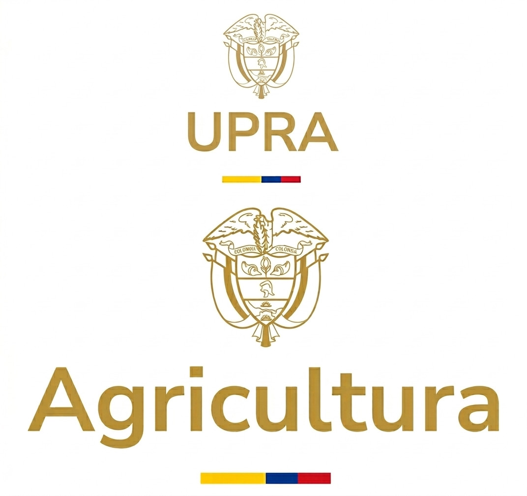 Logotipo del UPRA a color