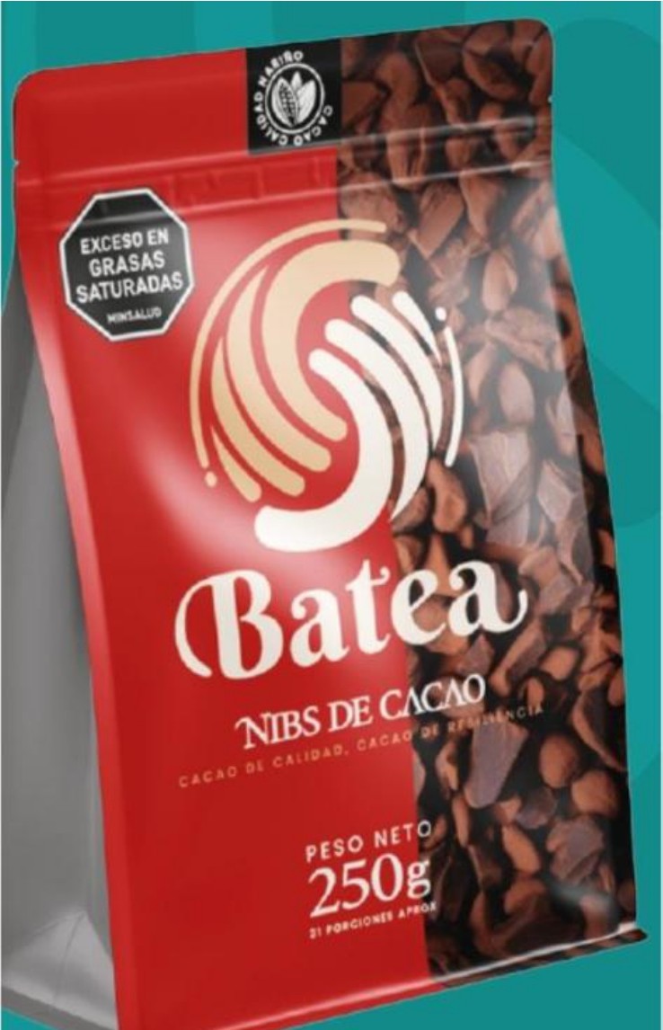 Nibs Naturales 100% Cacao Fino de Aroma