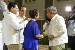 Fedegán condecoró a ganaderos y entidades por su destacada labor