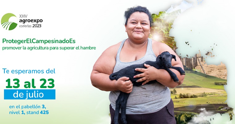 Nutrida agenda la UPRA en la XXIV Feria Agroexpo