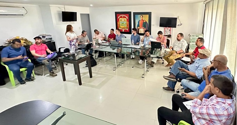 UPRA recorrió el sur de La Guajira socializando la metodología que protegerá los suelos para la producción de alimentos