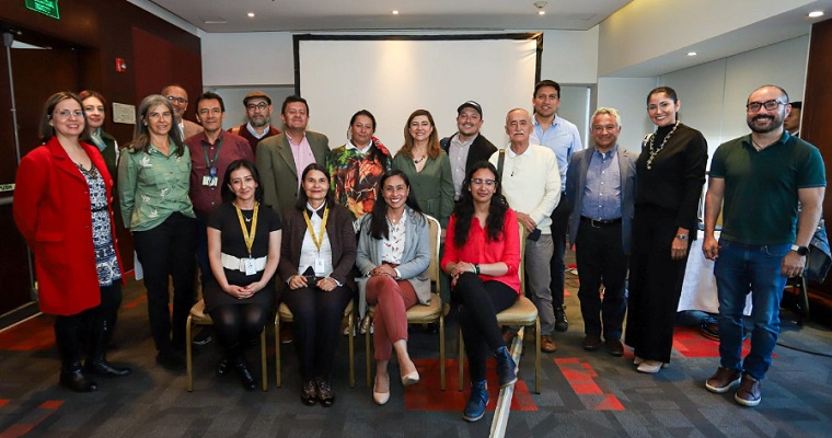 Durante 2 días, la UPRA reunió a expertos nacionales e internacionales en el II Seminario Panamericano de Paisajes Agropecuarios: retos y futuro