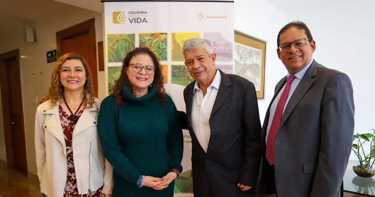 Impuesto predial rural: Una herramienta que contribuye a la modernización del sector agropecuario en Colombia