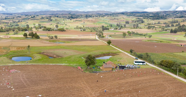 Microsoft, MinTIC, Agata y la UPRA resaltan la importancia del uso de inteligencia artificial en el sector agropecuario