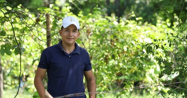 Jóvenes rurales producen tilapia roja en La Guajira, un cultivo priorizado para garantizar la seguridad alimentaria