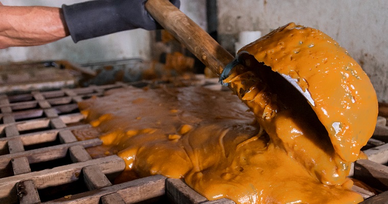 La panela colombiana conquista paladares en todo el mundo