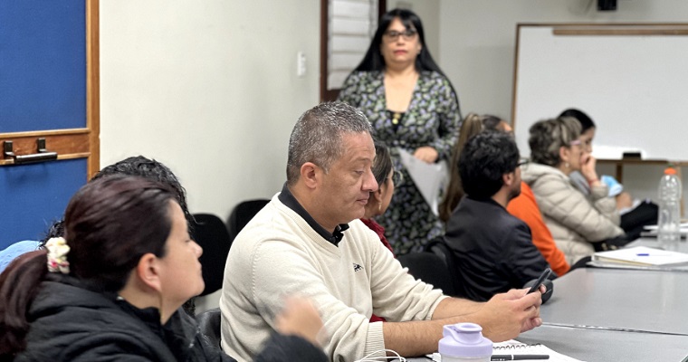 Avanza la implementación del Plan Estadístico Sectorial