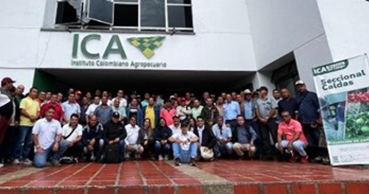 En Caldas, 70 personas participaron en taller de bienestar animal, liderado por el ICA