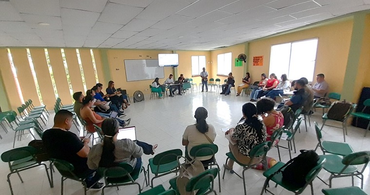 En Mocoa, se realizó la tercera mesa temática de Tierras y Derechos Territoriales