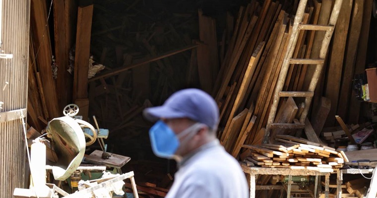 Gobierno busca aumentar las exportaciones de madera colombiana