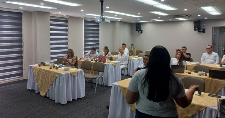 La Unidad de Restitución de Tierras trabajará con notarios de Arauca y Cubará para atender solicitudes sobre el RUPTA