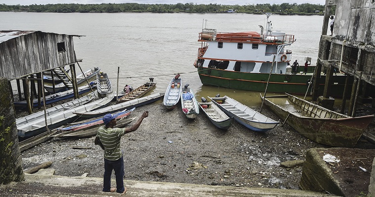 Pescadores y academia promueven pesca artesanal sustentable en Guapi