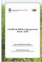 Cartilla de Política Agropecuaria 2010 - 2014