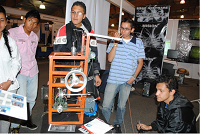 XIII Expociencia Infantil y Juvenil: Feria Colombiana de la Innovación "Año Internacional del Agua" - 15 de Febrero de 2013