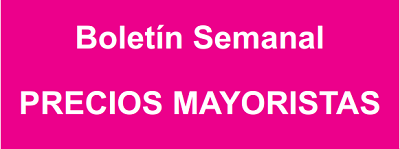 Boletín Semanal SIPSA - 26 Abril 2013