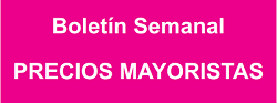 Boletín Semanal SIPSA - 15 de Mayo de 2013