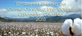 Colombia será el centro de atención de todos los algodoneros del mundo - 10 de Julio de 2013