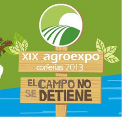 Noticias de Interés en AGROEXPO 2013 - 17 de Julio de 2013