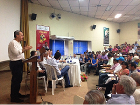 Minagricultura Pide al Congreso Agilizar Proyecto de Ley que Alivia Situación Financiera de los Agricultores - 18 de Noviembre de 2013