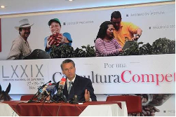 El PIC es para todos los caficultores”: Minagricultura - 29 de Noviembre de 2013