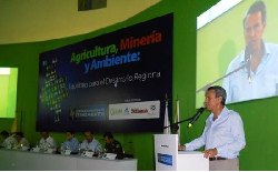 Secretarios de Agricultura Respaldan Acciones del MinAgricultura para la Construcción de una Nueva Política de Desarrollo Rural - 06 de Diciembre de 2013