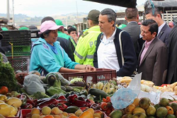Proyectos TIC para el Sector Anuncia MinAgricultura en Boyacá - 31 de Enero de 2014