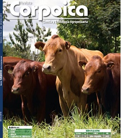 Abierta convocatoria para publicación de artículos en la Revista Corpoica Ciencia y Tecnología Agropecuaria - 28 de Febrero de 2014