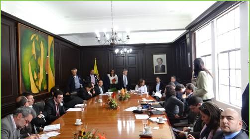 Gobierno y Productores Trabajan en Fórmula para Determinar Precio de Referencia para Agroinsumos - 18 de Marzo de 2014