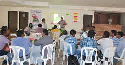 Corpoica Trabaja en su Rol de Soporte del Subsistema de Asistencia Técnica Agropecuaria del Atlántico - 04 de Abril de 2014