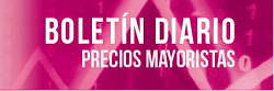 Boletín Diario SIPSA - 26 de Mayo de 2014