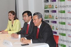 Un Campo Moderno tiene que ir de la Mano con las TIC, dice MinAgricultura en Lanzamiento de Agrotón - 30 de Mayo de 2014