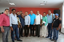 MinAgricultura Prepara Plan Integral para Recuperar Productividad en la Guajira - 01 de Septiembre de 2014