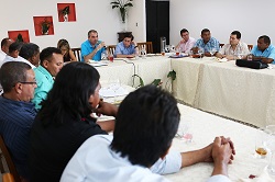 Avanza Solución para Proveer Agua a la Guajira, Anuncia Gobierno Nacional - 01 de Septiembre de 2014