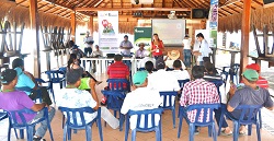 Corpoica y el Fondo de Adaptación Impulsan Sistema Productivo de Yuca Industrial en el Magdalena - 12 de Septiembre de 2014