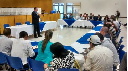 Minagricultura en Cumbre de Alcaldes del Cauca Anuncia fin de las Convocatorias - 19 de Septiembre de 2014