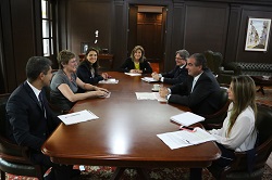 Gobierno de Canadá Compromete USD 54 Millones en el Campo Colombiano - 09 de Octubre de 2014