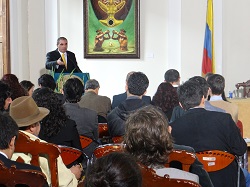 Pequeños Productores Serán eje de Inversión del MinAgricultura - 17 de Octubre de 2014