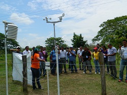 La Prevención Agroclimática en Córdoba y Bolívar va por el Camino de Mejorar la Competitividad de los Productores - 29 de Octubre de 2014