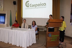 Corpoica, UPB y Fulbright Colombia Impulsan la Batata como Potencia para Comercializar a Nivel Nacional e Internacional - 11 de Noviembre de 2014