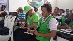 Corpoica y Productores de Sucre Definieron Estrategias que se Implementarán en Parcelas de Integración - 12 de Noviembre de 2014