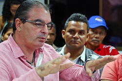 “Hacemos una Política de Descentralización Real”: Ministro Iragorri - 13 de Noviembre de 2014