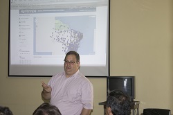 Corpoica y Embrapa de Brasil, por el Fortalecimiento Agroclimático en Colombia - 14 de Noviembre de 2014