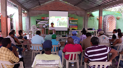 Corpoica y el Proyecto MAPA, por la Reducción de la Vulnerabilidad Agropecuaria en Cesar y La Guajira - 26 de Diciembre de 2014