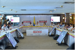 Con y desde las regiones, estamos construyendo un nuevo país: Ministro Iragorri - 09 de Febrero de 2015